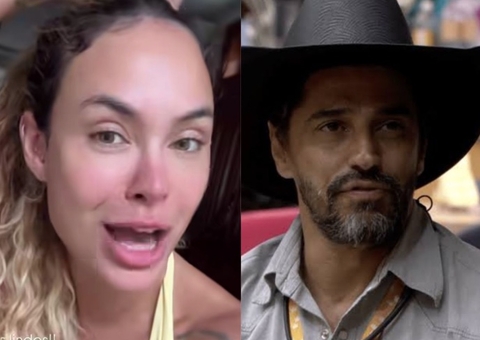 Sarah Andrade defende Cowboy após briga com Ana Paula no BBB26