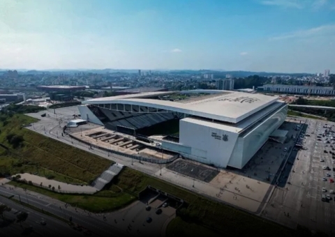 Gaviões quita mais um boleto da Neo Química Arena