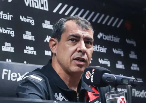 Técnico do Vasco manda recado para torcida antes de jogo em Manaus; vídeo