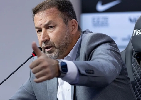 Corinthians: votação de impeachment do Augusto Melo é suspensa
