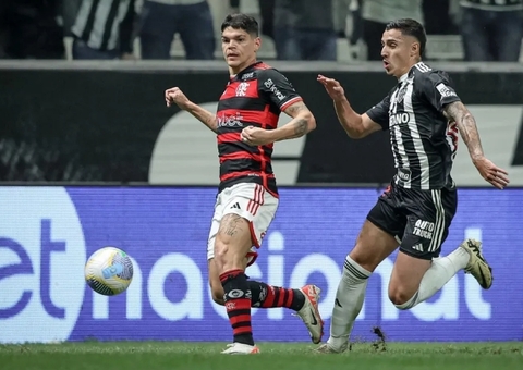 Atlético-MG x Flamengo: saiba quando serão as finais da Copa do Brasil