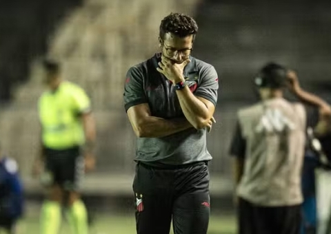 Alberto Valentim é demitido do Ituano após mais uma derrota