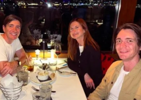 Jantar reúne atores de Harry Potter 15 anos após último filme