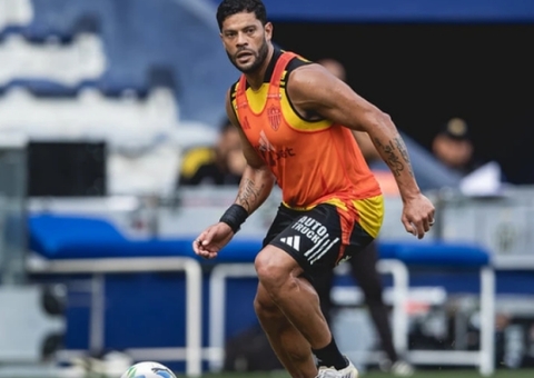 Atlético-MG encara Del Valle em jogo de ida da semifinal da Sul-Americana