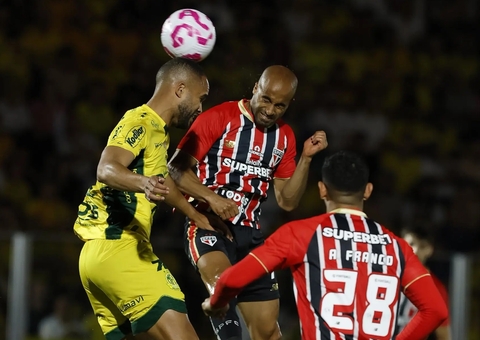 Em meio à crise, São Paulo sofre com baixa produção ofensiva