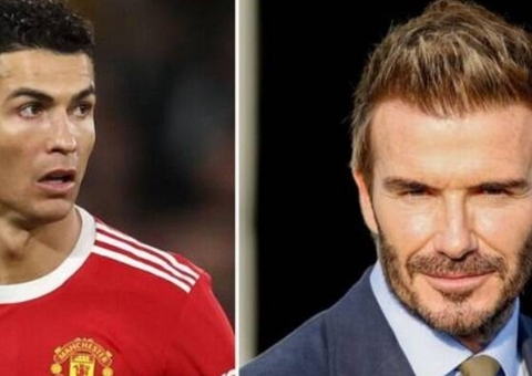 Real Madrid vai vender armários usados por CR7 e Beckham