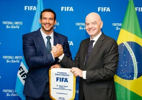 Brasil será sede de torneio de seleções da Fifa em 2026; saiba mais