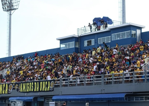 Ingressos para último jogo do Amazonas FC na Série B estão disponíveis