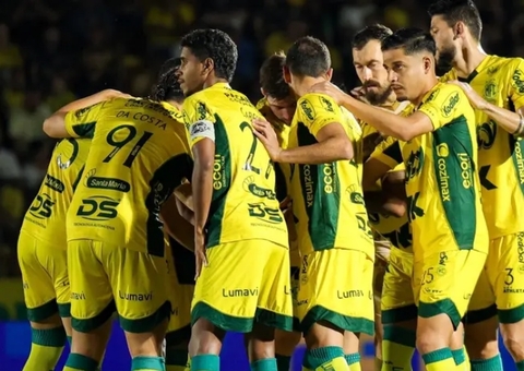 Mirassol garante matematicamente vaga na Libertadores de 2026; entenda