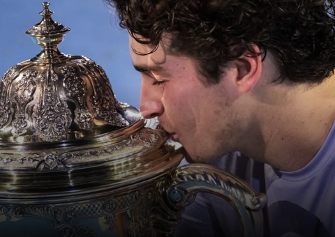 João Fonseca é indicado a prêmio de revelação; saiba mais