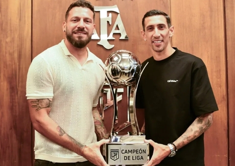 Entenda polêmica na Argentina que deu título ao Rosario Central de Di María