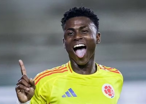 Vasco faz proposta por Neiser Villarreal, do Millonarios