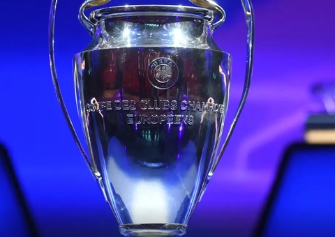 Champions League: veja os confrontos das oitavas e caminho até a final