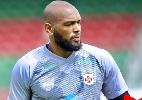 FPF repudia caso de racismo contra goleiro da Portuguesa Santista