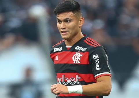 Alcaraz explica saída do Flamengo e diz que deseja ficar no Everton