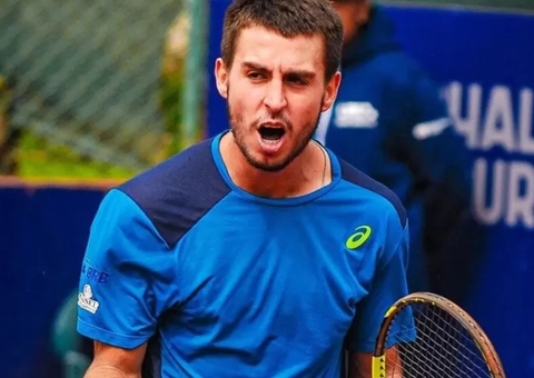 Tenista brasileiro pego no doping após comer carne na Colômbia é absolvido