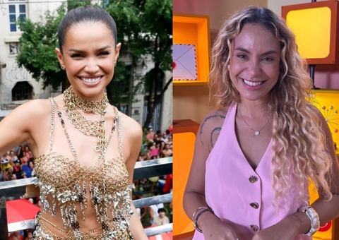 Juliette reage a ofensas a Sarah Andrade em bloco no Rio; veja vídeo