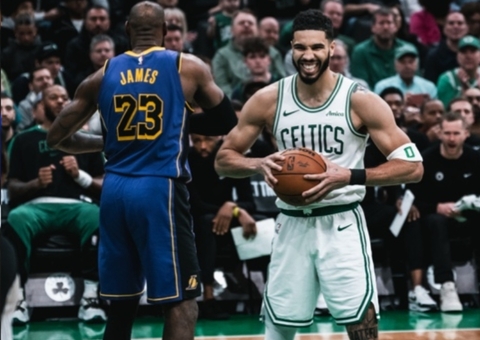 Atual campeão da NBA, Boston Celtics é vendido por R$ 34 bilhões