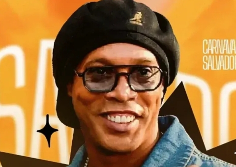 'Ganhe a próxima Copa do Mundo', diz Ronaldinho Gaúcho para Ancelotti 