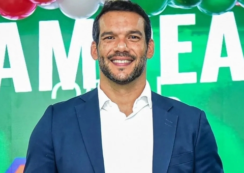 Médico e empresário Samir Xaud é eleito presidente da CBF