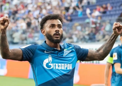 Botafogo alega questões geopolíticas e 'cancela' contratação de Wendel