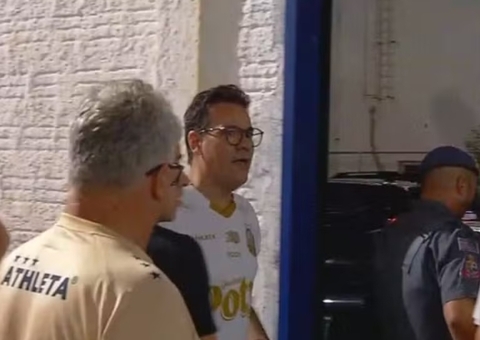 Laudo contratado pelo Palmeiras cita que segurança foi chamado de 'macaco'