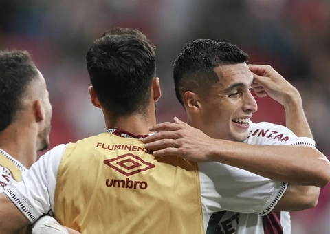 Fluminense goleia Aparecidense e firma vaga nas oitavas da Copa do Brasil