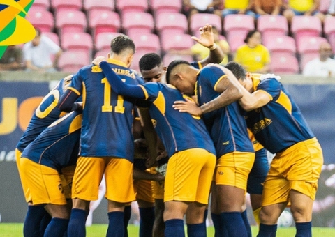 Fortaleza perde do Retrô nos pênaltis e deixa a Copa do Brasil na terceira fase