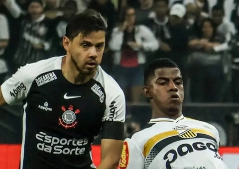 Corinthians vence o Novorizontino e se classifica às oitavas da Copa do Brasil