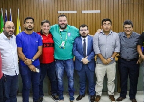 Com oito clubes, FAF define fórmula de disputa da Série B do Amazonense 2024