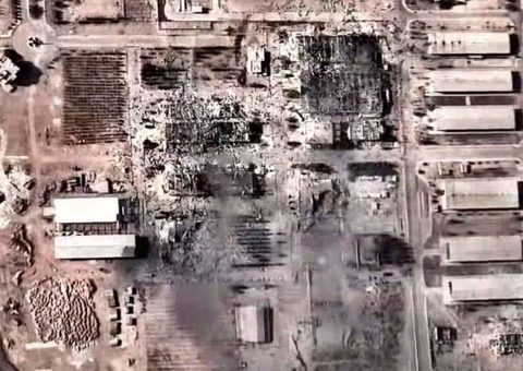 Israel confirma ataque a instalações nucleares no Irã; vídeo