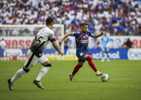 Corinthians vence o Bahia e escapa da zona de rebaixamento do Brasileiro