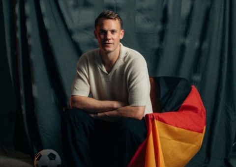 Manuel Neuer anuncia aposentadoria da seleção da Alemanha