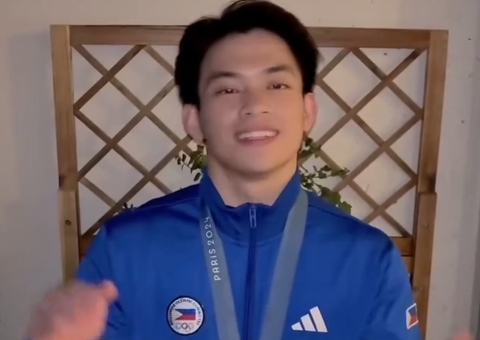 Ouro em Paris, ginasta acusa mãe de roubar dinheiro de premiações