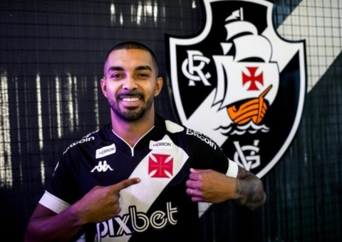 Vasco recusa proposta do Cincinnati por Paulo Henrique