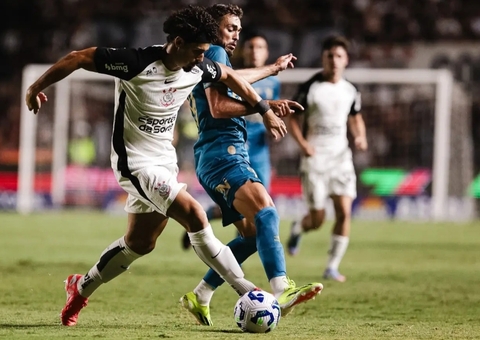 Corinthians perde do lanterna Sport pelo Brasileiro e vê fim de série invicta
