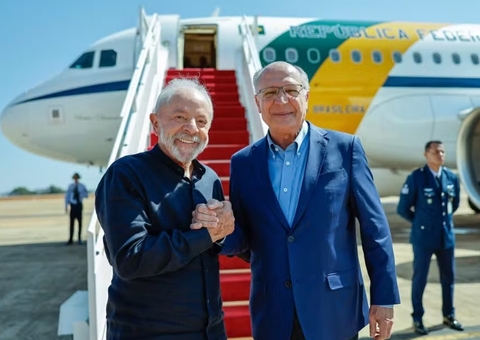 Lula embarca para os EUA e ficará no mesmo local que Trump pela 1ª vez desde tarifaço