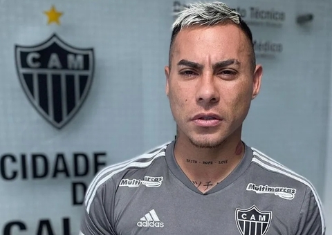 Ex-Atlético-MG, Vargas é anunciado como reforço de clube da Libertadores