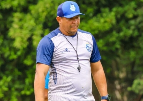 Marinho reforça últimos ajustes na preparação do São Raimundo para o Barezão