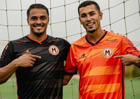 Manauara EC inicia venda de camisas da temporada 2025 a R$ 90; saiba como adquirir