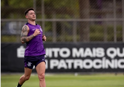 Corinthians divulga primeira foto de Garro após prisão na Argentina; veja