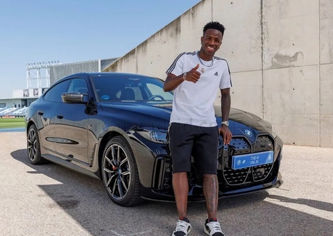 Vini Jr. é o jogador mais comercializável do mundo em 2024