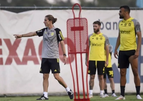 Flamengo tem novo desfalque após lesão na coxa de jogador; veja