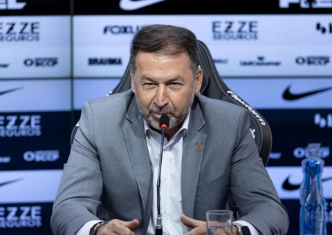 Augusto Melo, do Corinthians, se pronuncia sobre pedido de impeachment