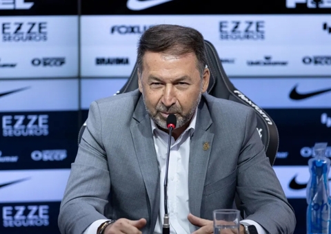 Augusto Melo obtém liminar, e votação de impeachment no Corinthians é suspensa