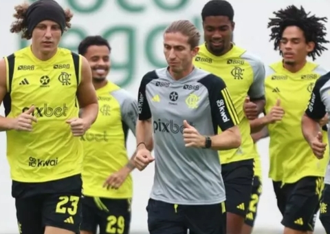 Flamengo decide não renovar com David Luiz