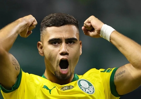 Andreas Pereira tem rápida adaptação no Palmeiras e vai para 2026 como peça-chave