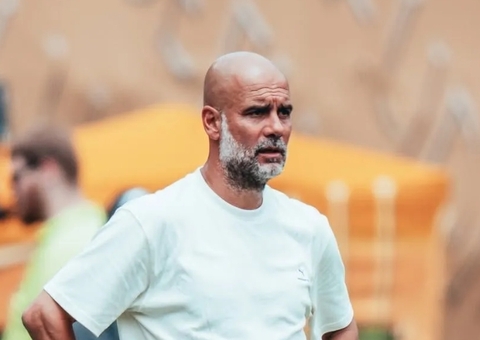 Guardiola exige controle de peso para os jogadores do City após o Natal