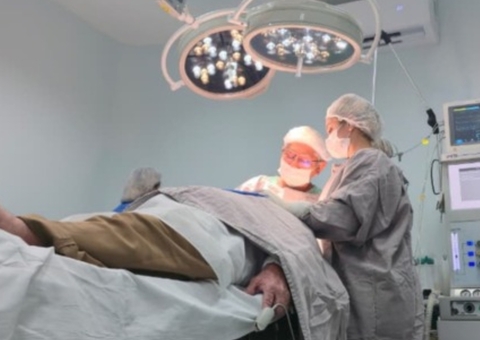 Fundação Alfredo da Matta realiza 532 cirurgias dermatológica em mutirão