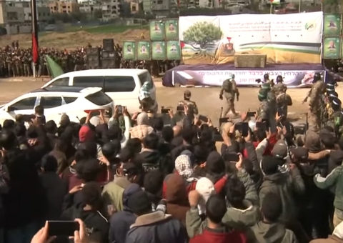 Israel recebe dois dos seis últimos reféns vivos do Hamas